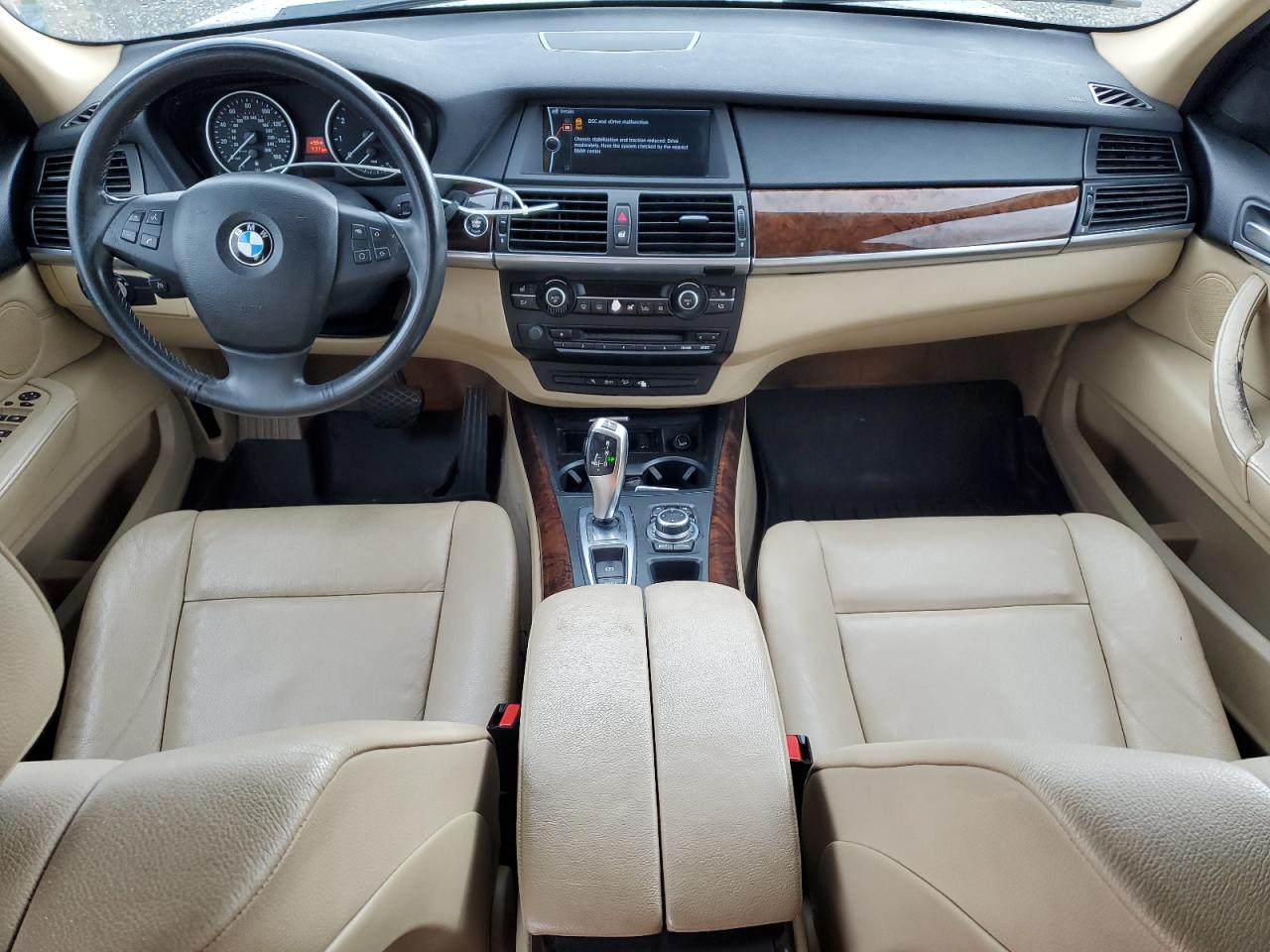 2011 BMW X5 xDrive35I VIN: 5UXZV4C58BL416014 Lot: 93268675