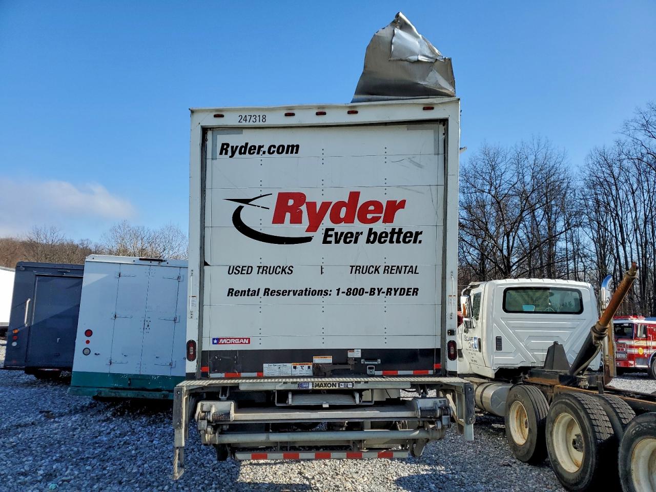 2020 International Mv607 VIN: 3HAEUMML8LL847129 Lot: 93894375