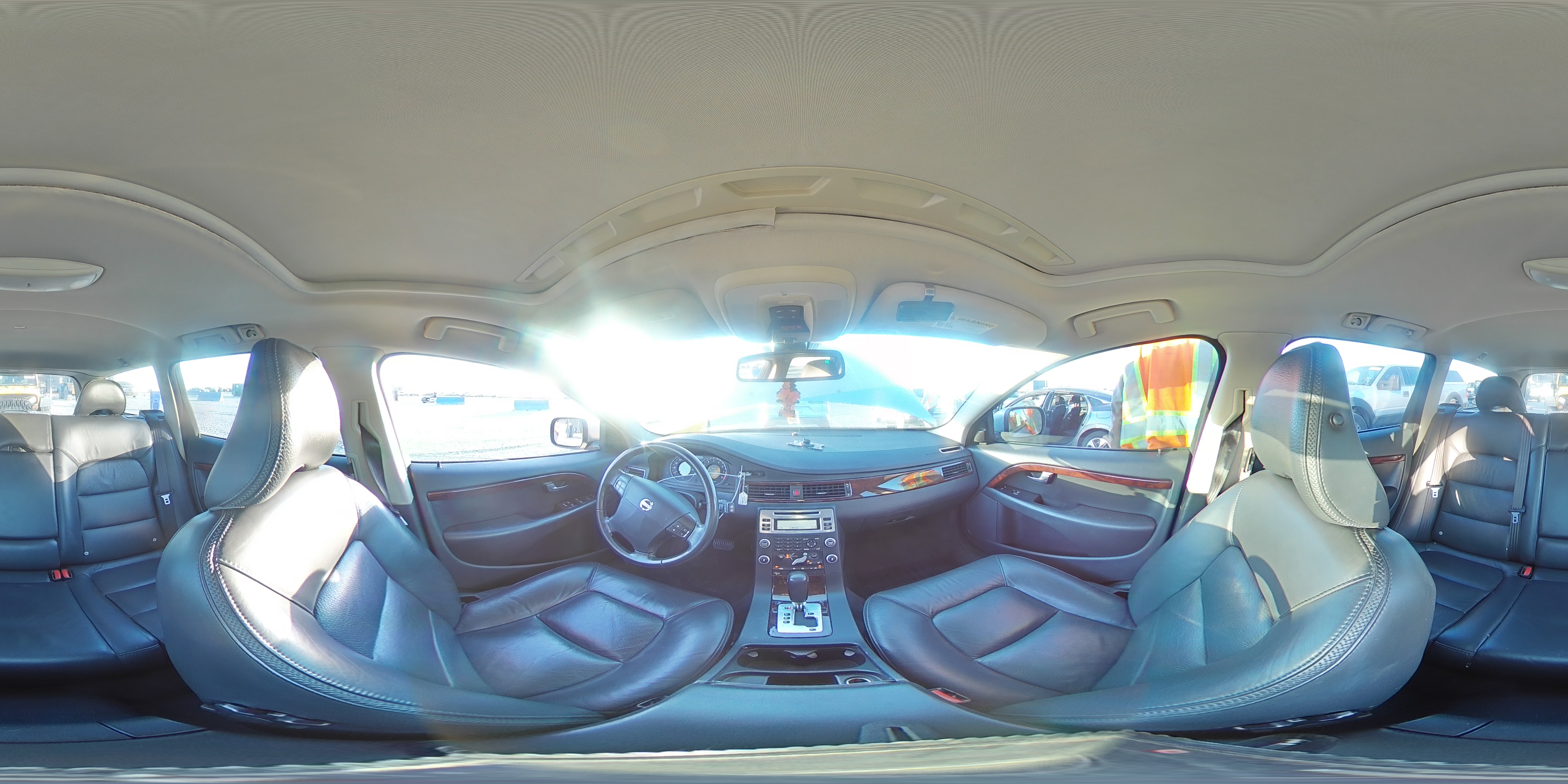 2008 Volvo Xc70 VIN: YV4BZ982781034125 Lot: 93515085