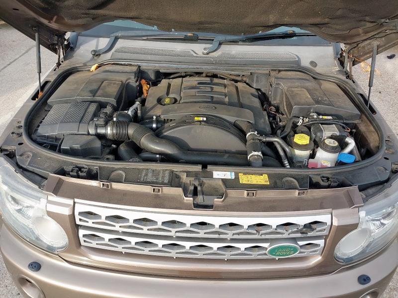 2009 LAND ROVER DISCOVERY 3.0 TDV6 GS 5DR AUTO