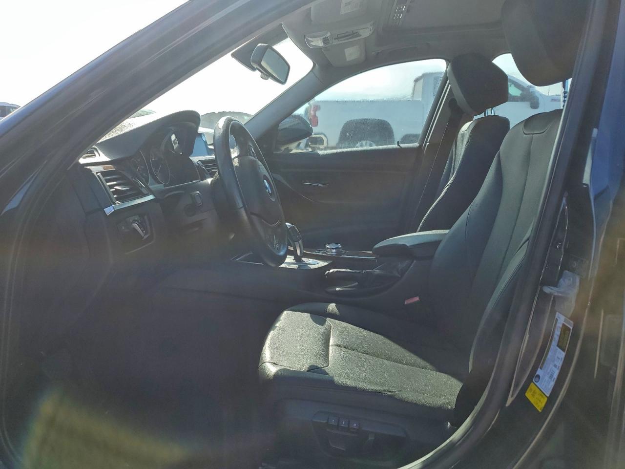 2014 BMW 328 I VIN: WBA3A5G57ENP30892 Lot: 94332165