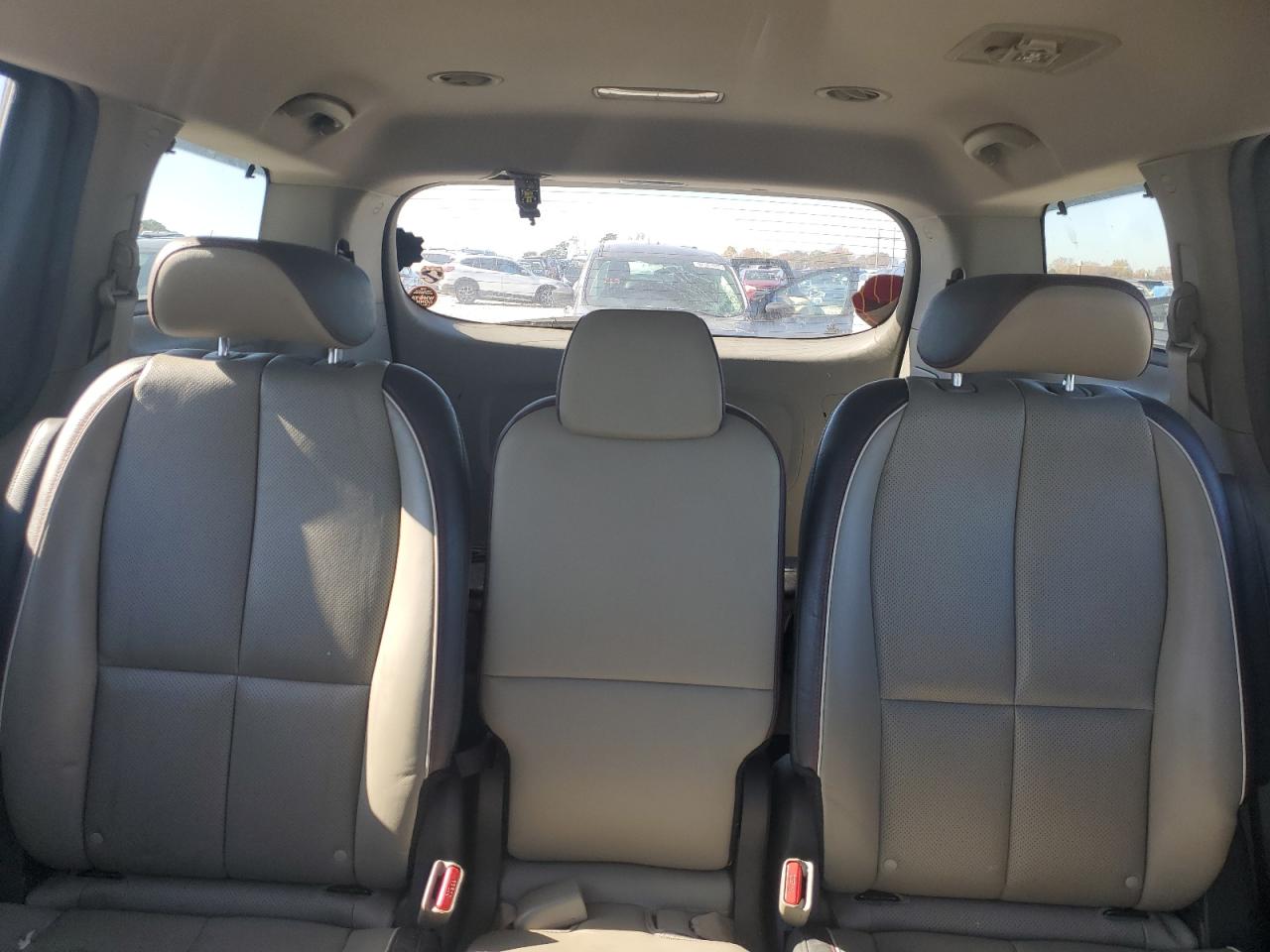 2017 Kia Sedona Lx VIN: KNDMB5C1XH6309741 Lot: 92866165