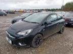 2018 VAUXHALL CORSA 1.4 [75] SRI NAV 3DR for sale at Copart EAST KILBRIDE