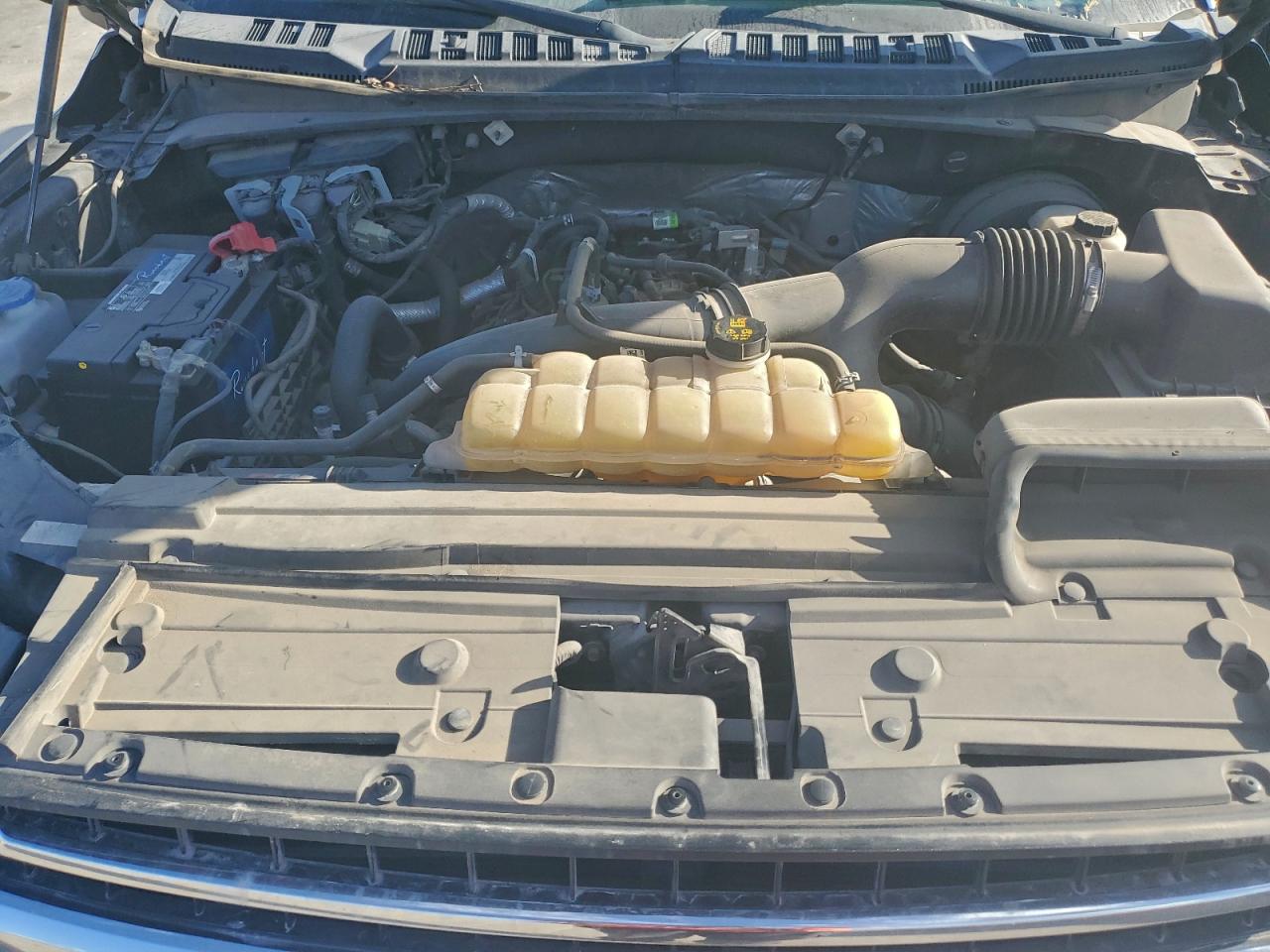 2020 Ford F150 Supercrew VIN: 1FTEW1CP2LKD43288 Lot: 92604605