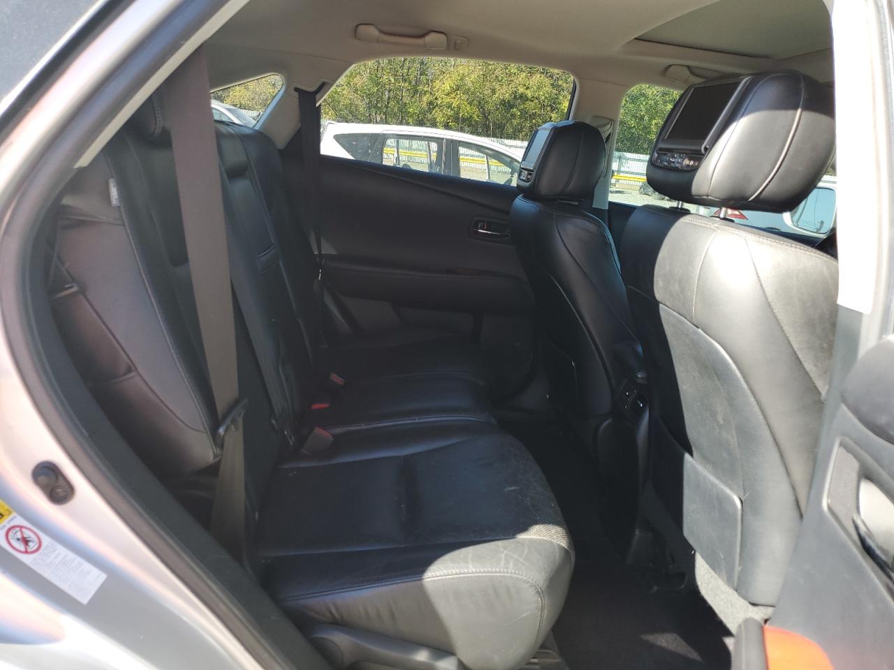 2010 Lexus Rx 350 VIN: JTJZK1BAXA2406965 Lot: 87465905