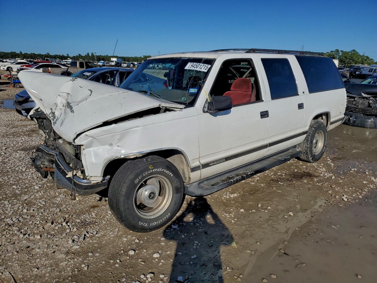 1996 Chevrolet Suburban C1500