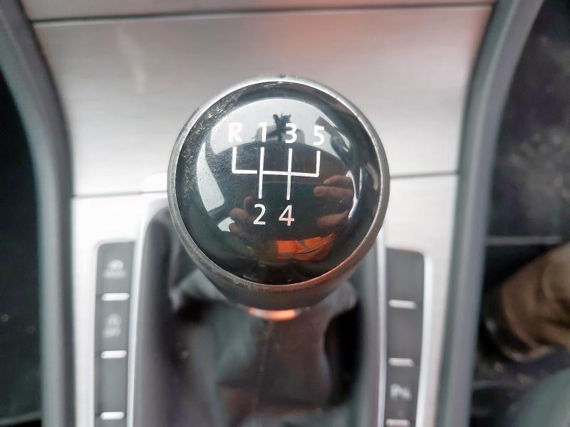 2016 VOLKSWAGEN GOLF 1.6 TDI 110 MATCH EDITION 5DR