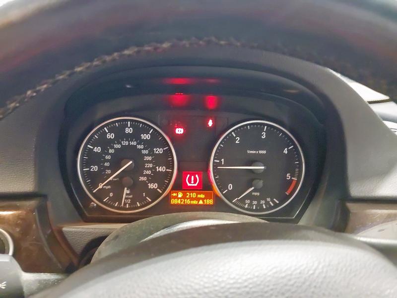 2011 BMW 3 SERIES 320D [184] M SPORT 4DR