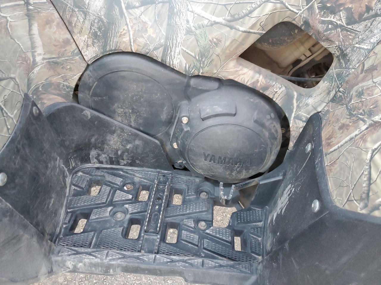 2014 Yamaha Yfm700 Fwa - Atv VIN: 5Y4AM52Y1EA101100 Lot: 92576415