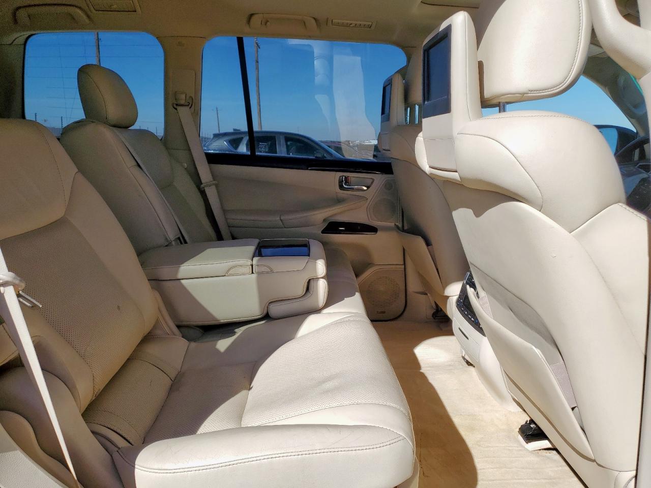 2013 Lexus Lx 570 VIN: JTJHY7AX8D4109088 Lot: 91430665