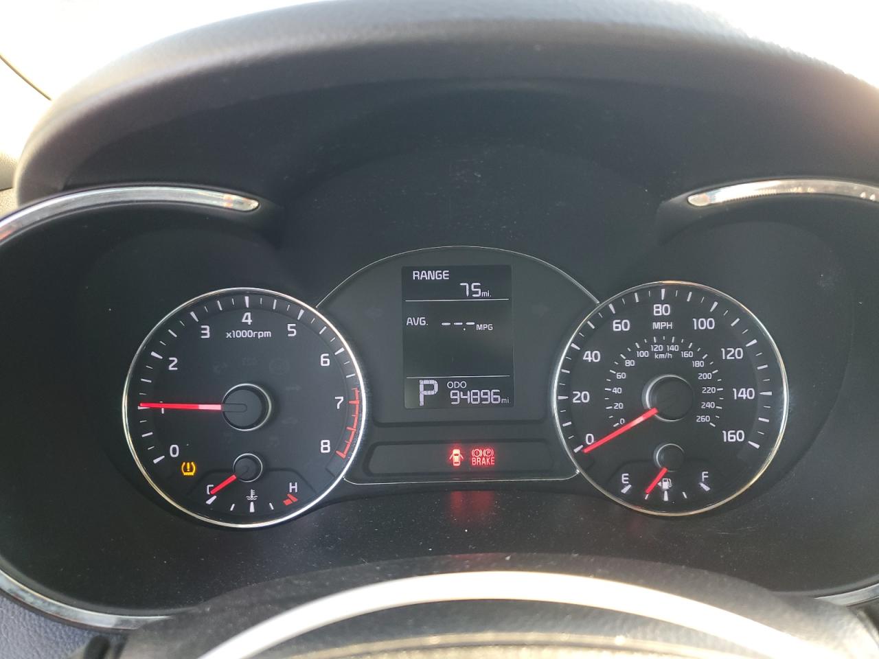 2014 Kia Forte Lx VIN: KNAFX4A68E5238217 Lot: 91445315