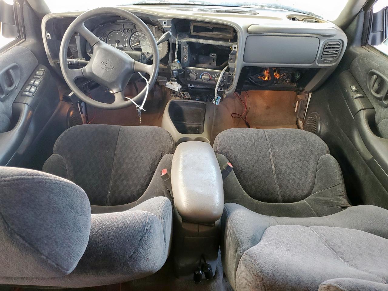 2004 Chevrolet Blazer VIN: 1GNDT13X54K161808 Lot: 92815165