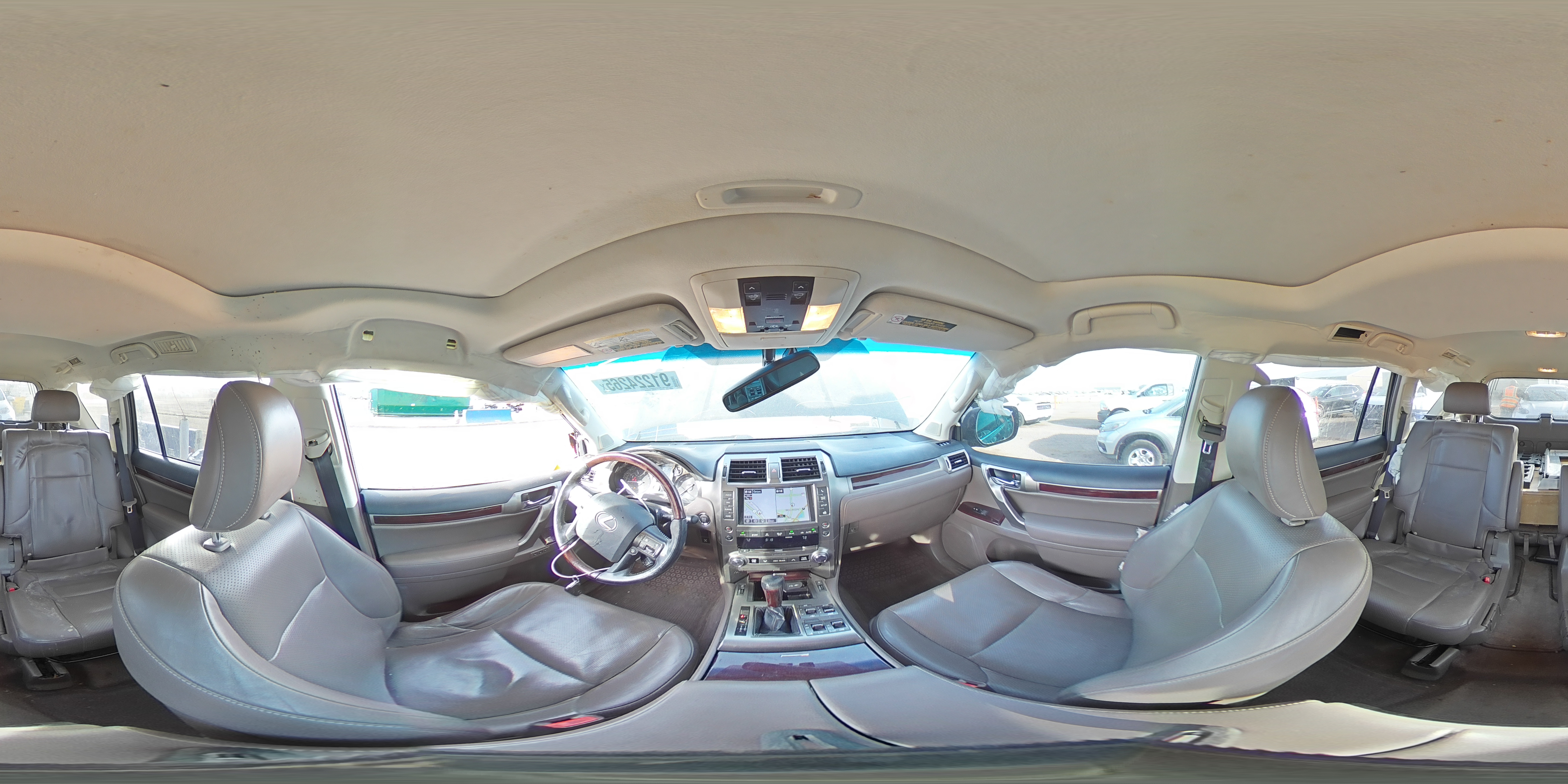 2017 Lexus Gx 460 Premium VIN: JTJJM7FX7H5170146 Lot: 91224265