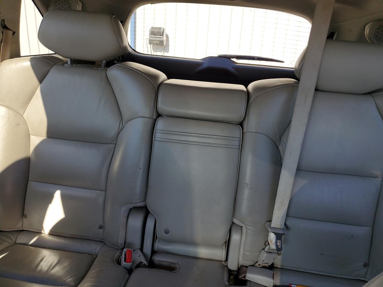 2009 Acura Mdx Technology VIN: 2HNYD28459H531966 Lot: 92798695