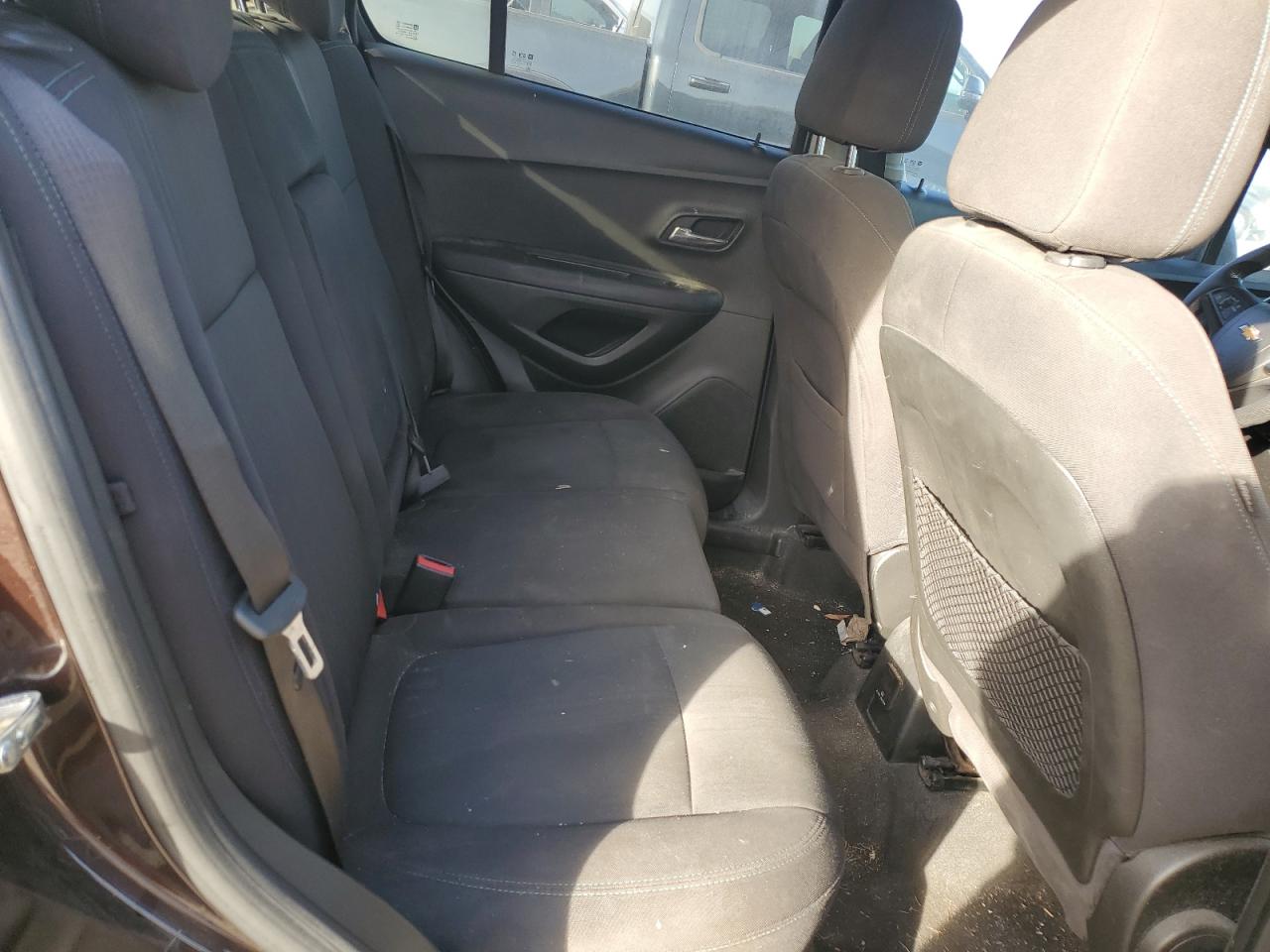 2016 Chevrolet Trax 1Lt VIN: KL7CJLSBXGB546049 Lot: 91987565