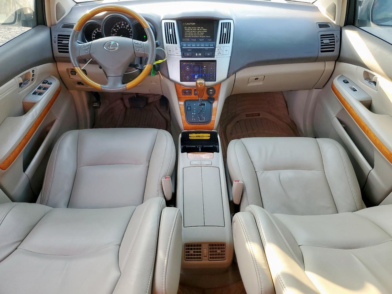 2008 Lexus Rx 350 VIN: 2T2HK31U88C066311 Lot: 92848415