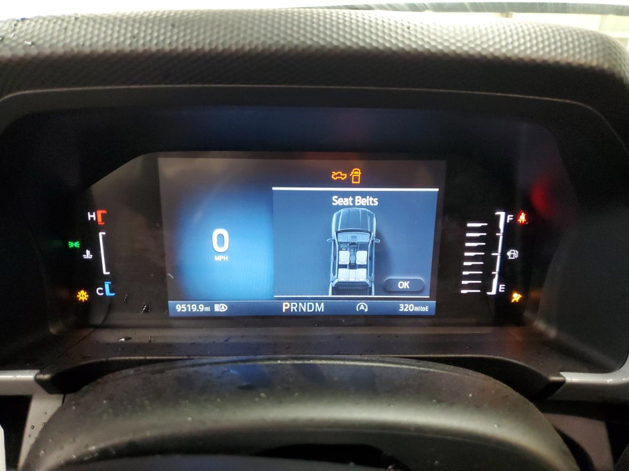 2024 Ford Ranger Xl VIN: 1FTER4PH6RLE66686 Lot: 91625215