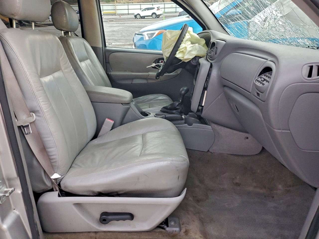 2005 Chevrolet Trailblazer Ext Ls VIN: 1GNES16S856107906 Lot: 94377375