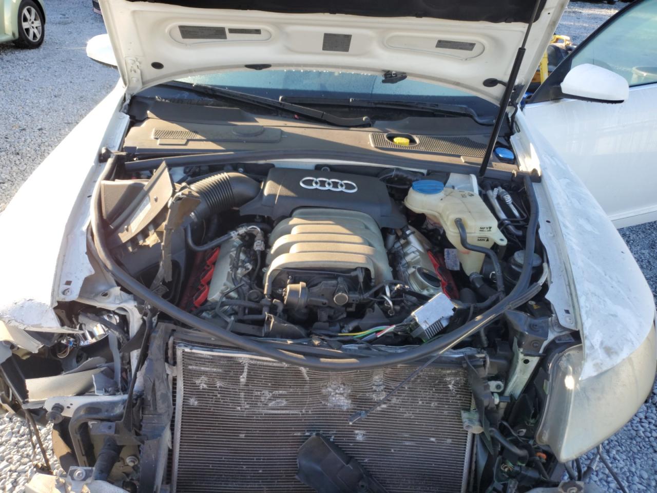 2008 Audi A6 Avant Quattro VIN: WAUKH74FX8N127651 Lot: 93391385