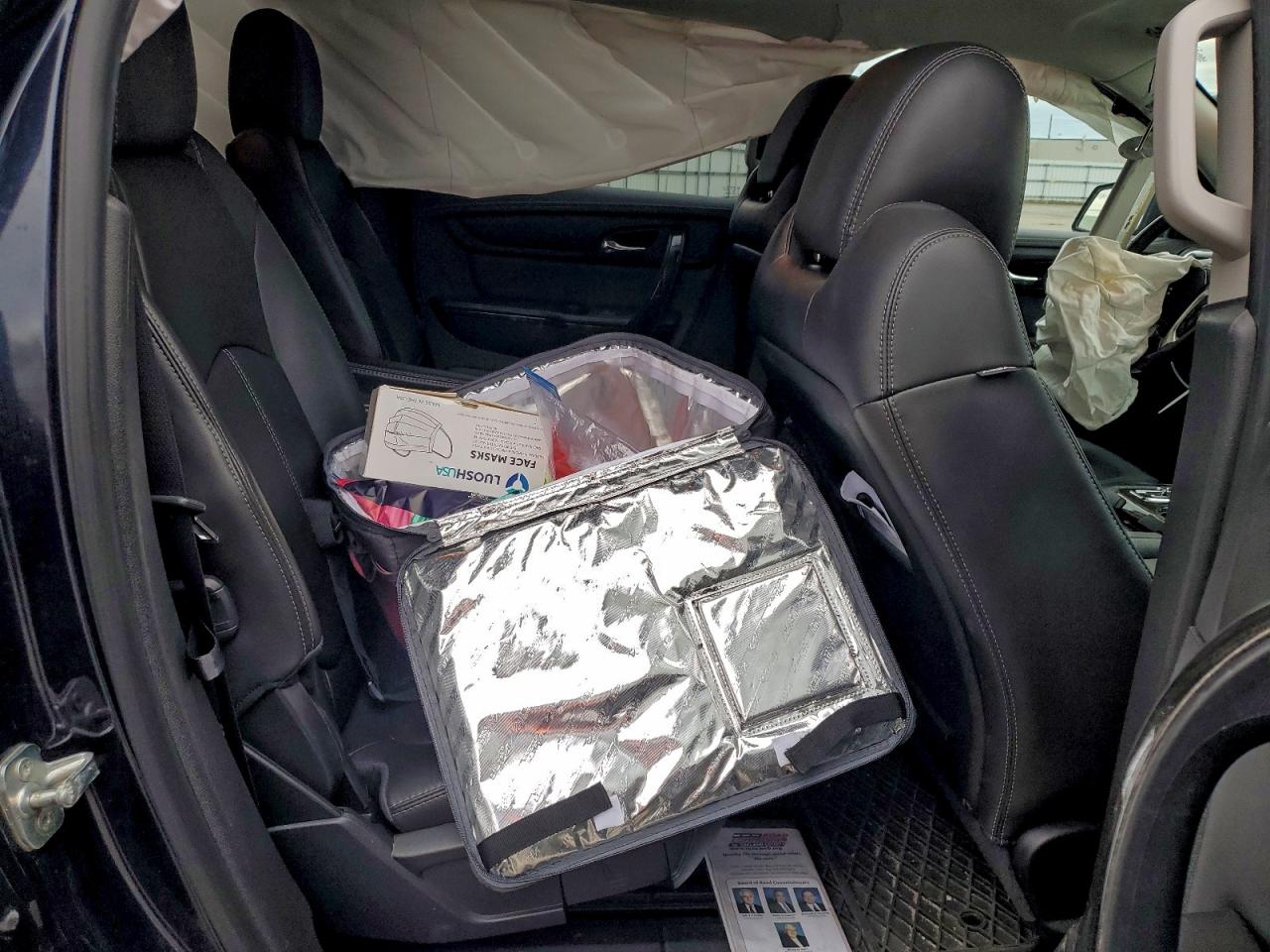 2017 GMC Acadia Limited Slt-2 VIN: 1GKKVSKD8HJ174754 Lot: 94250775