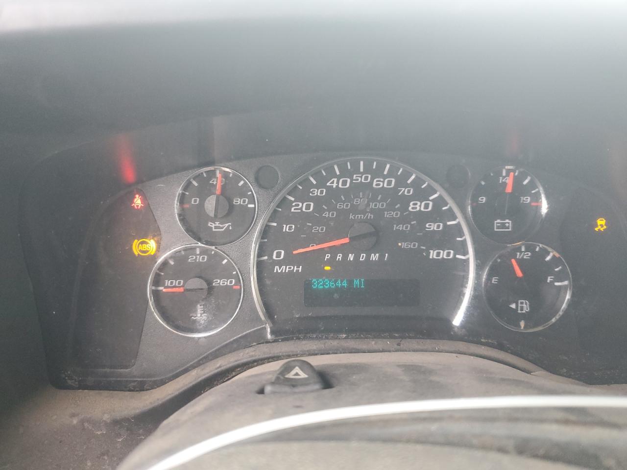 2012 Chevrolet Express G2500 Delivery Van VIN: 1GCWGFCA8C1174412 Lot: 91892445