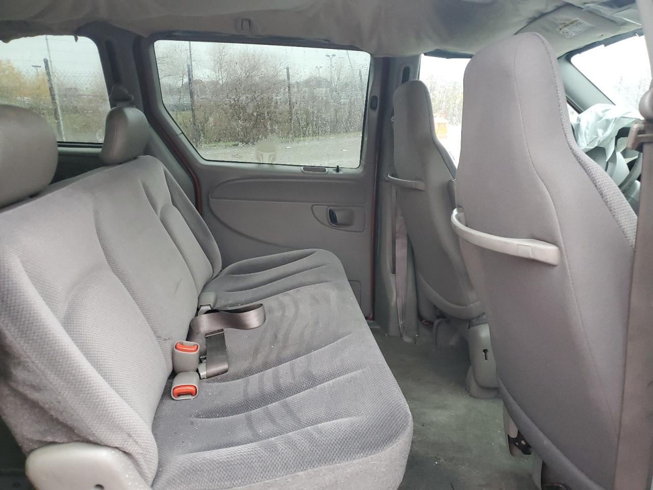 2003 Dodge Caravan Se VIN: 1D4GP25373B144097 Lot: 92665615