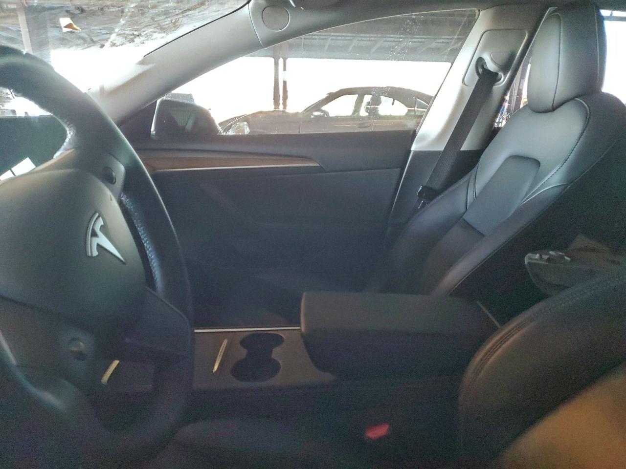 2021 Tesla Model 3 VIN: 5YJ3E1EA2MF997368 Lot: 93708775