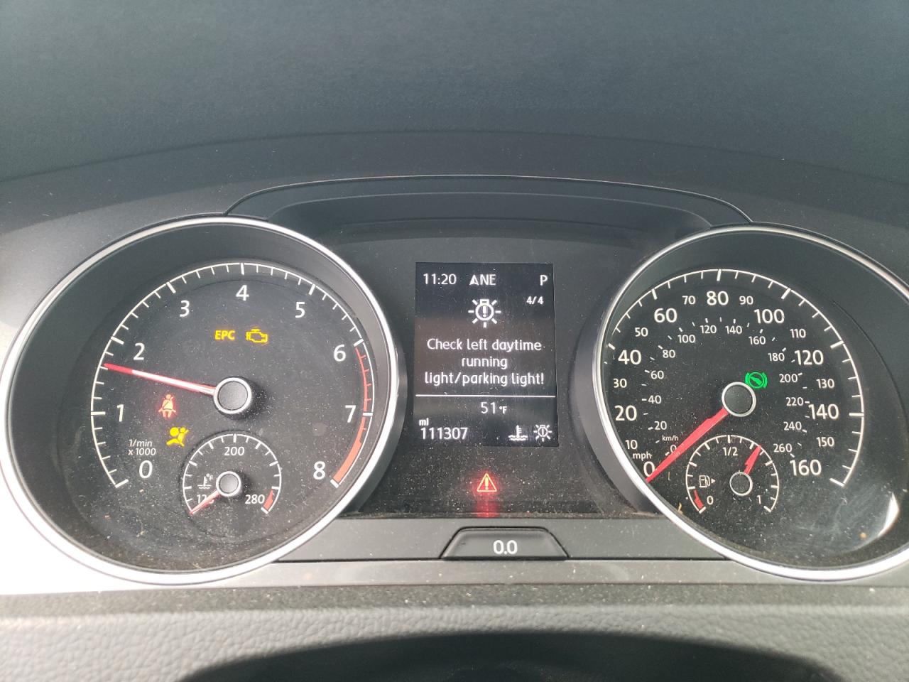 2017 Volkswagen Golf Alltrack S VIN: 3VWH17AU9HM523663 Lot: 93058885