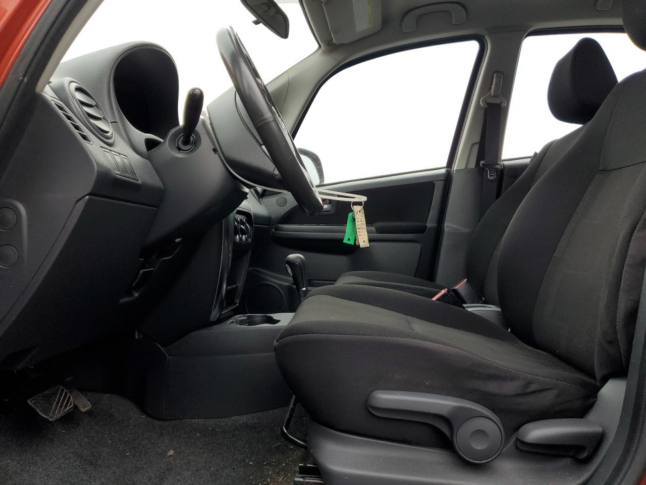 2011 Suzuki Sx4 VIN: JS2YB5A31B6303491 Lot: 91810955