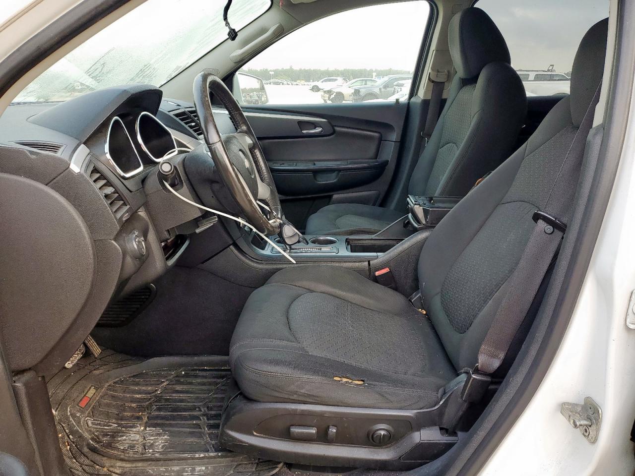 2010 Chevrolet Traverse Lt VIN: 1GNLRFED3AS106733 Lot: 93238745