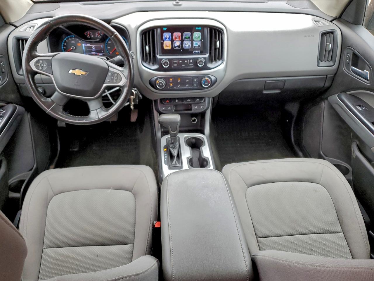 2018 Chevrolet Colorado Lt VIN: 1GCGSCEN9J1121460 Lot: 94095285