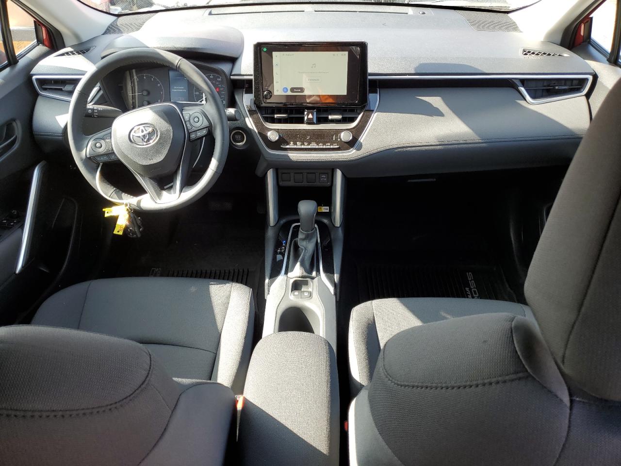 2023 Toyota Corolla Cross Le VIN: 7MUCAAAG9PV041008 Lot: 85425225