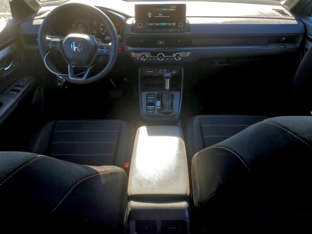 2025 Honda Cr-V Sport VIN: 2HKRS5H53SH700857 Lot: 92754845