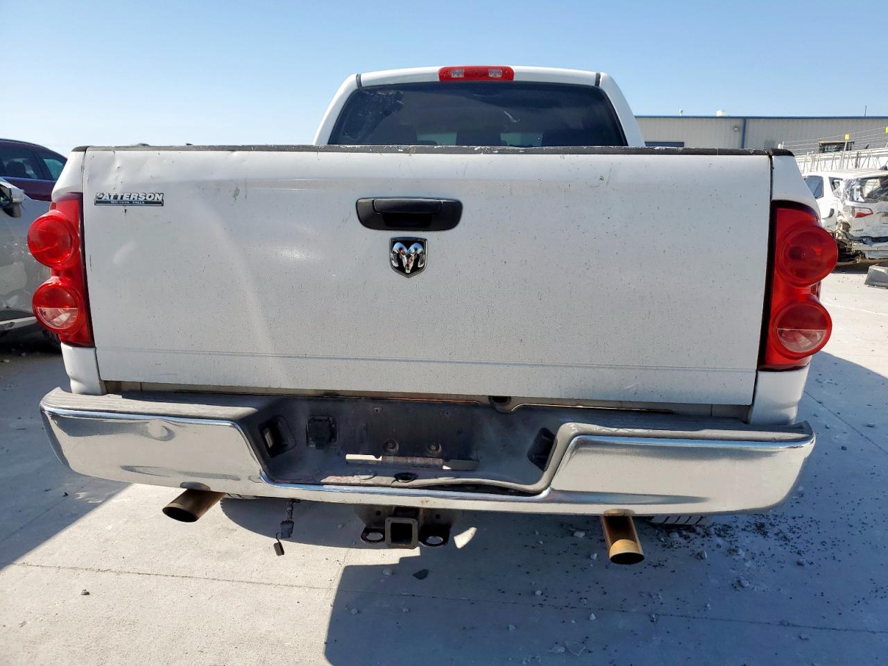 2009 Dodge Ram 2500 VIN: 3D7KR29T79G501084 Lot: 91909915