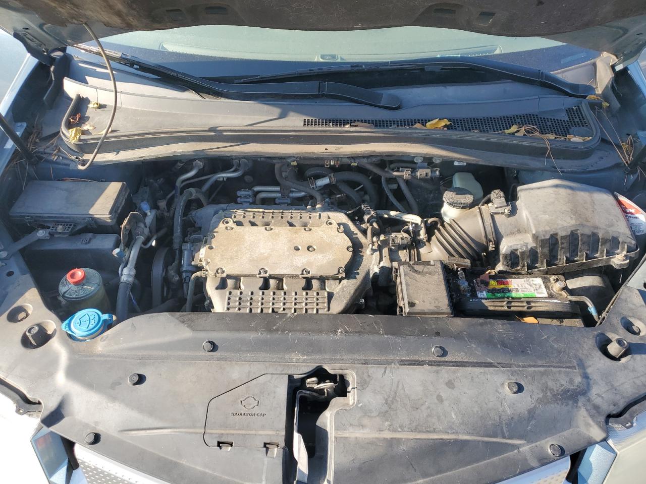 2007 Acura Mdx VIN: 2HNYD28297H531223 Lot: 90454365