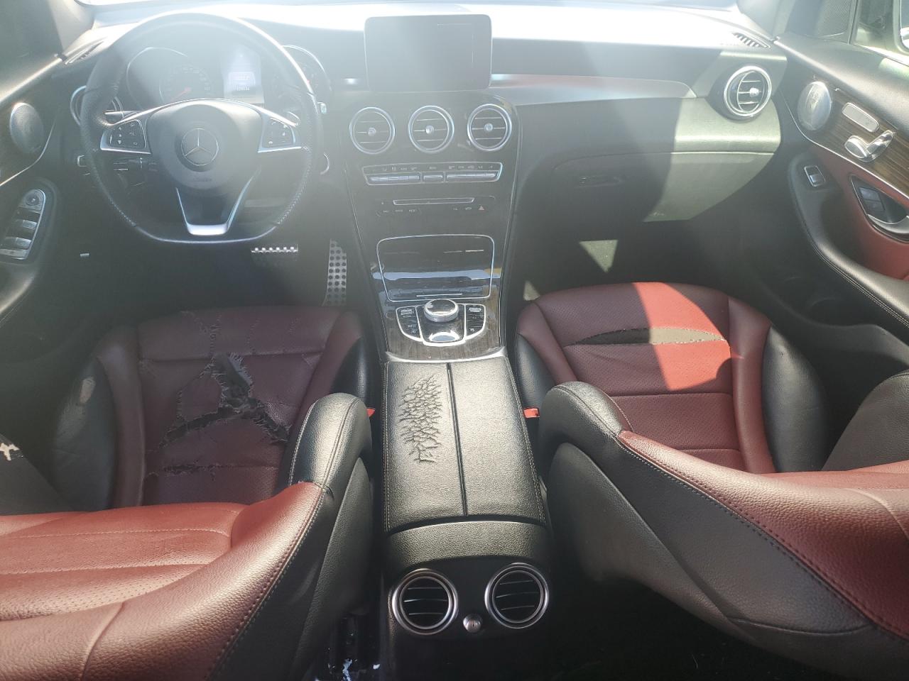 2018 Mercedes-Benz Glc Coupe 300 4Matic VIN: WDC0J4KB7JF324591 Lot: 91807885