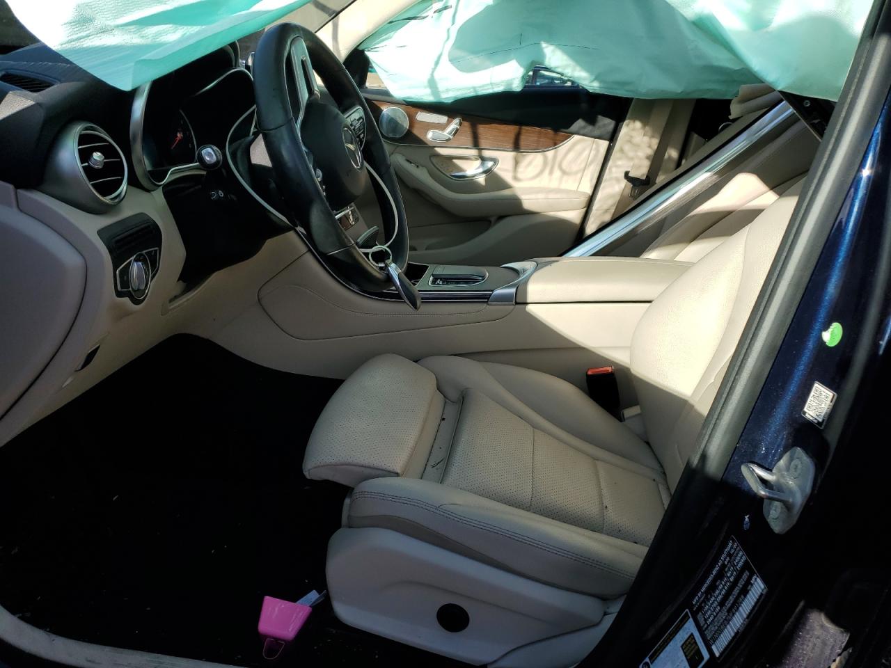 2021 Mercedes-Benz Glc 300 4Matic VIN: W1N0G8EB7MF891288 Lot: 93210475