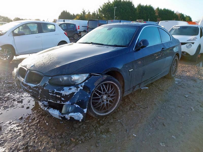 2007 BMW 3 SERIES 325D SE 2DR AUTO for sale at Copart WISBECH