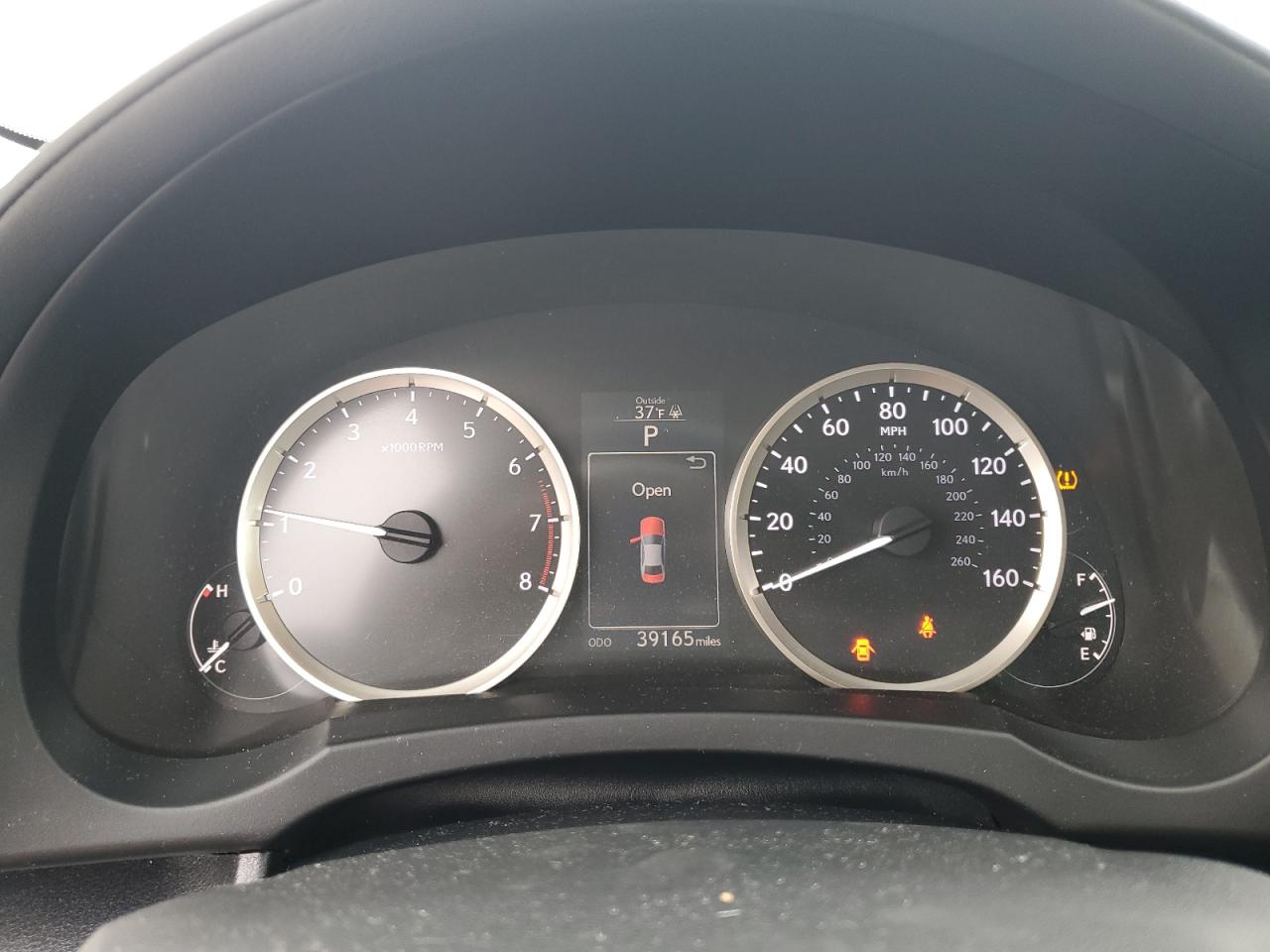 2014 Lexus Is 250 VIN: JTHCF1D2XE5003302 Lot: 92405535