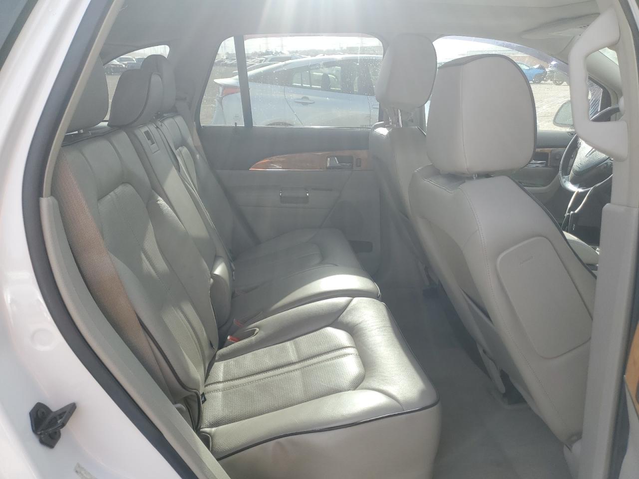 2012 Lincoln Mkx VIN: 2LMDJ6JK7CBL15527 Lot: 91556555