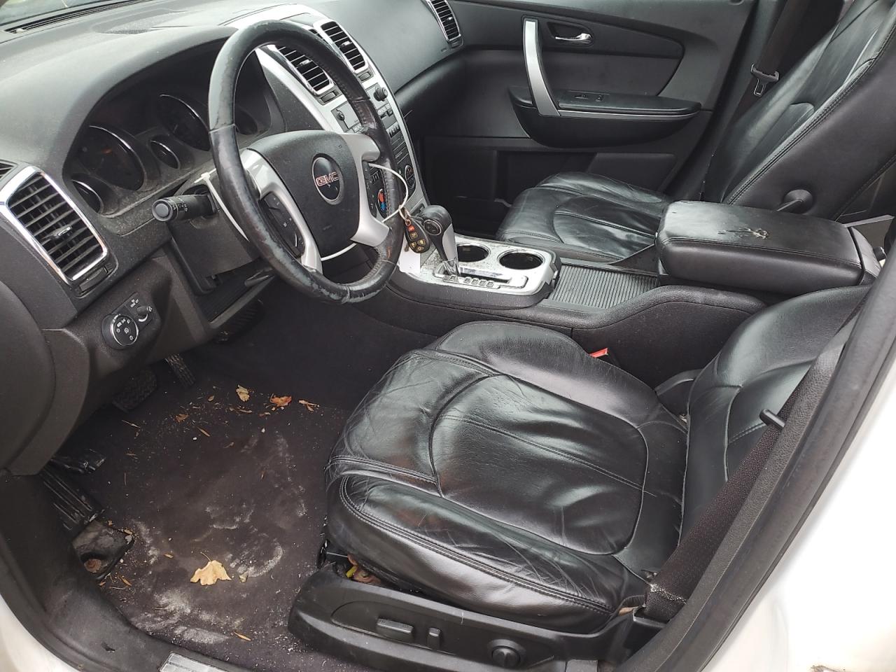 2010 GMC Acadia Slt-1 VIN: 1GKLRMEDXAJ261643 Lot: 93482855