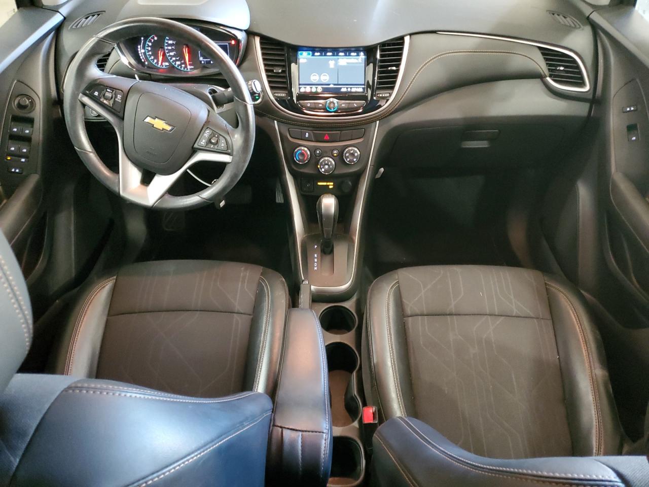 2019 Chevrolet Trax 1Lt VIN: KL7CJPSBXKB957242 Lot: 90605995