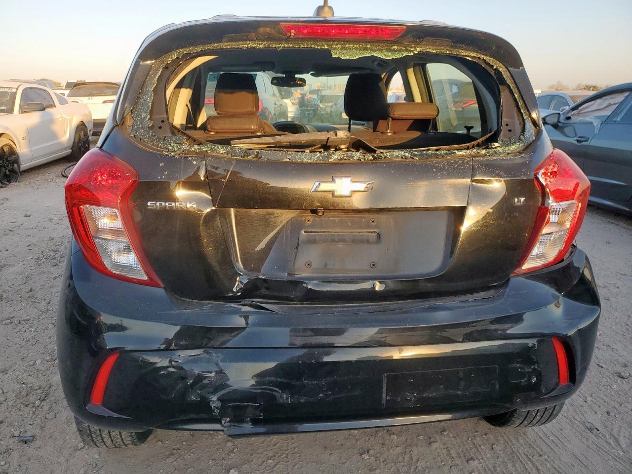 2020 Chevrolet Spark 1Lt VIN: KL8CD6SA5LC441709 Lot: 92662045