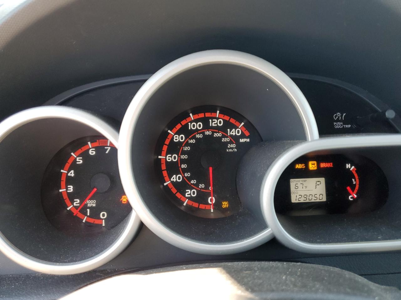 2009 Pontiac Vibe VIN: 5Y2SM67019Z424253 Lot: 91864545