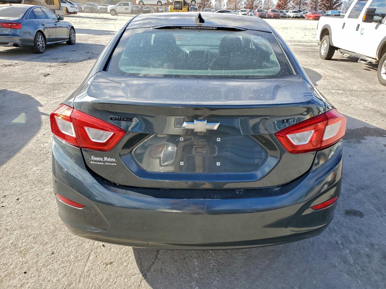 2017 Chevrolet Cruze Lt VIN: 1G1BE5SM6H7146745 Lot: 94121455