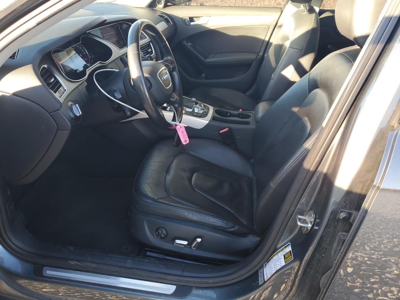 2013 Audi A4 Premium Plus VIN: WAUFFAFL0DN035806 Lot: 92668205