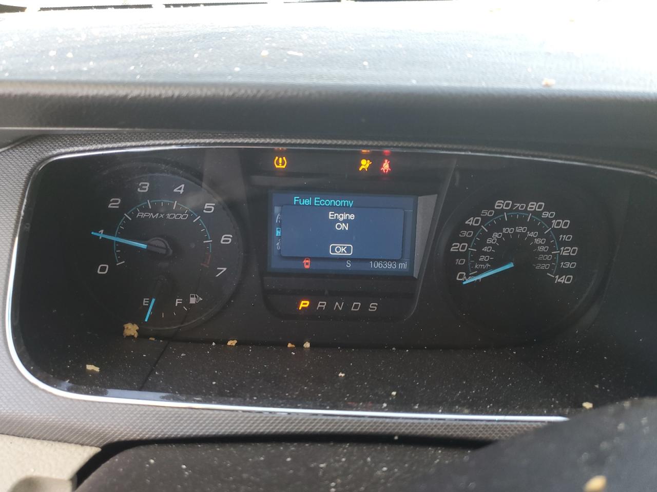 2015 Ford Taurus Se VIN: 1FAHP2D89FG159678 Lot: 92228465