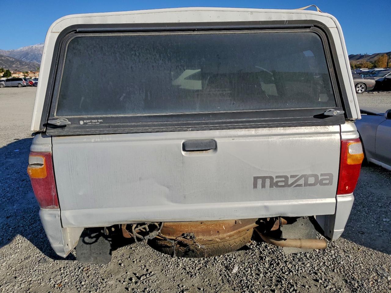 2002 Mazda B2300 VIN: 4F4YR12D22TM25517 Lot: 94006185