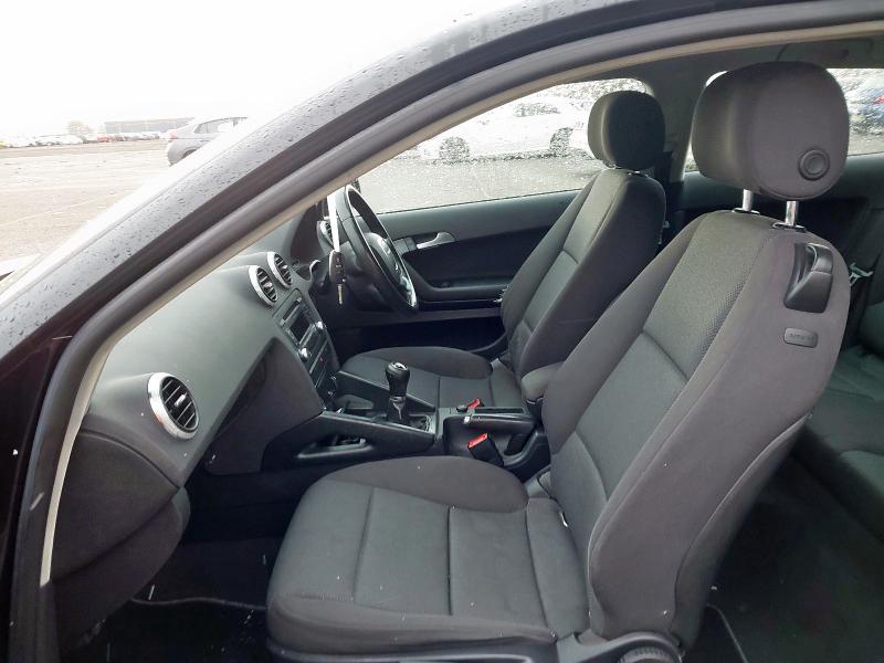 2008 AUDI A3 2.0 TDI SE 3DR