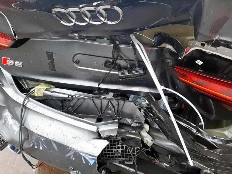 2023 AUDI A5 S5 TDI 341 QUATTRO 5DR TIPTRONIC